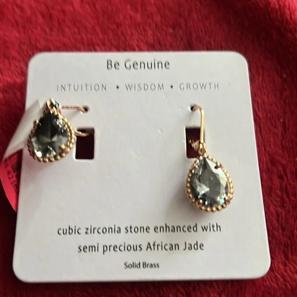 Earrings - Picture 2 of 2